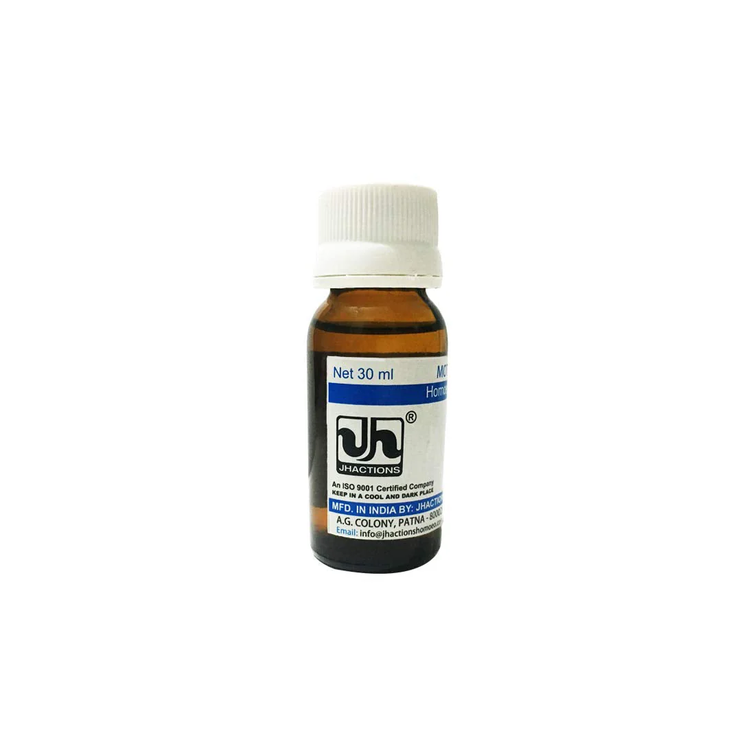 Acidum Formicum Q - Pure Mother Tincture 30ml