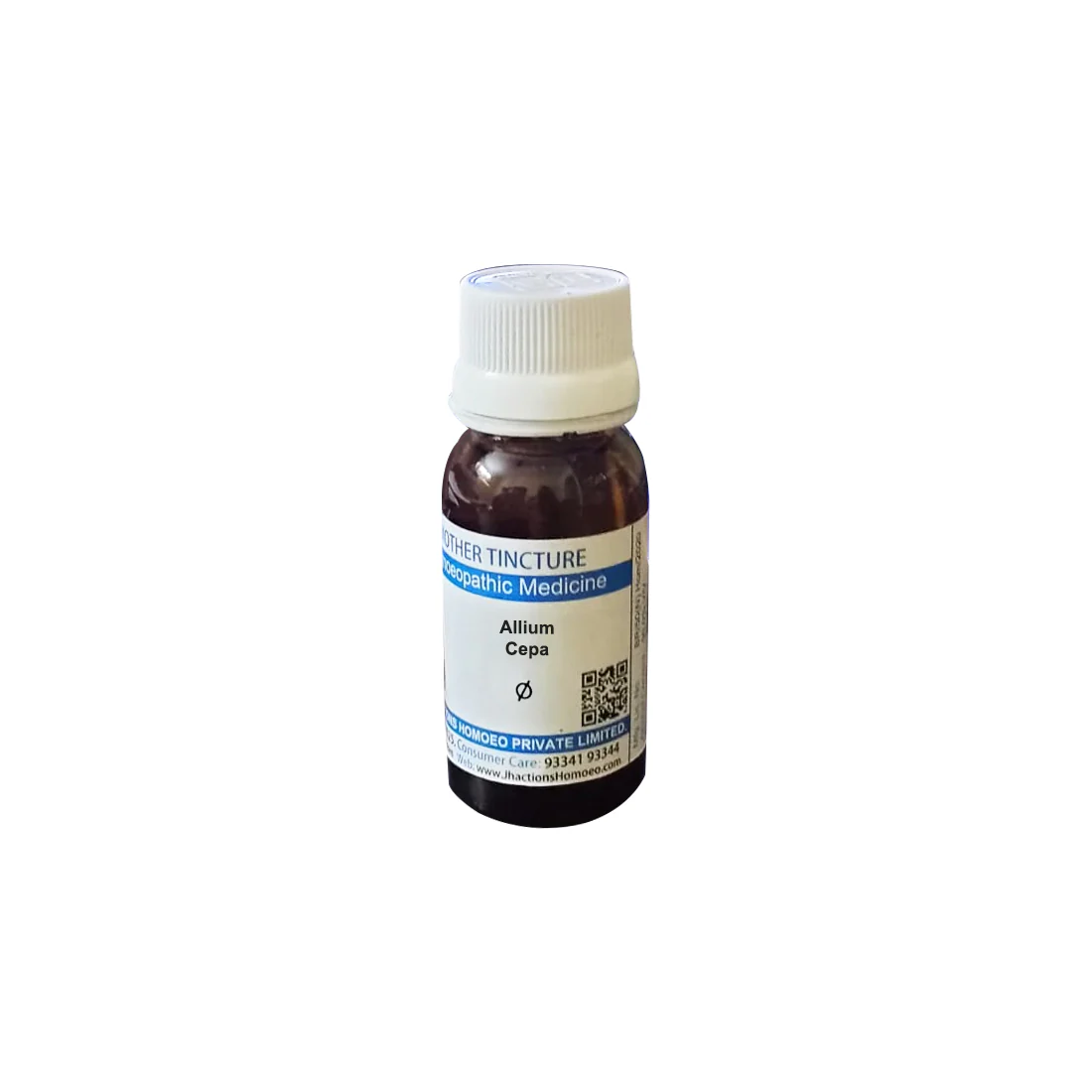 Allium Cepa Q Mother Tincture - 30 ml