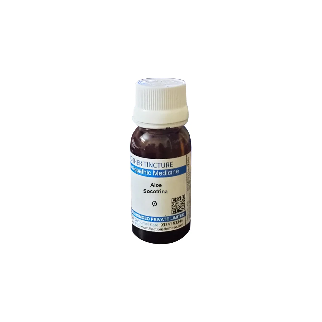 Aloe Socotrina Q Mother Tincture - 30 ml