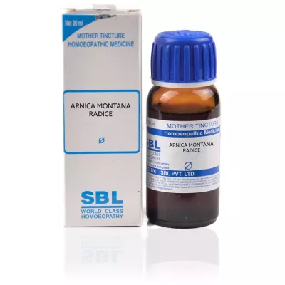 Arnica Montana Radice 1X (Q) (30ml)