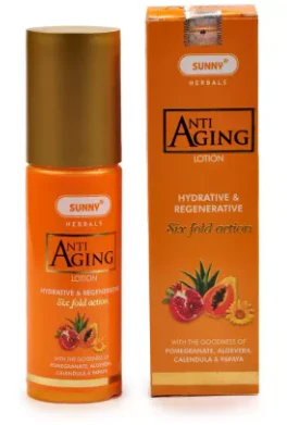 Bakson Sunny Anti Aging Lotion (80ml)