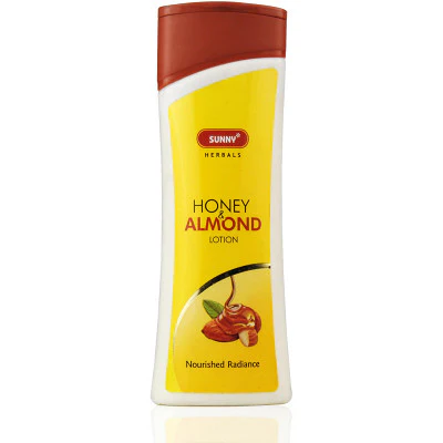 Bakson Sunny Moisturising Lotion (Honey & Almond) (100ml)