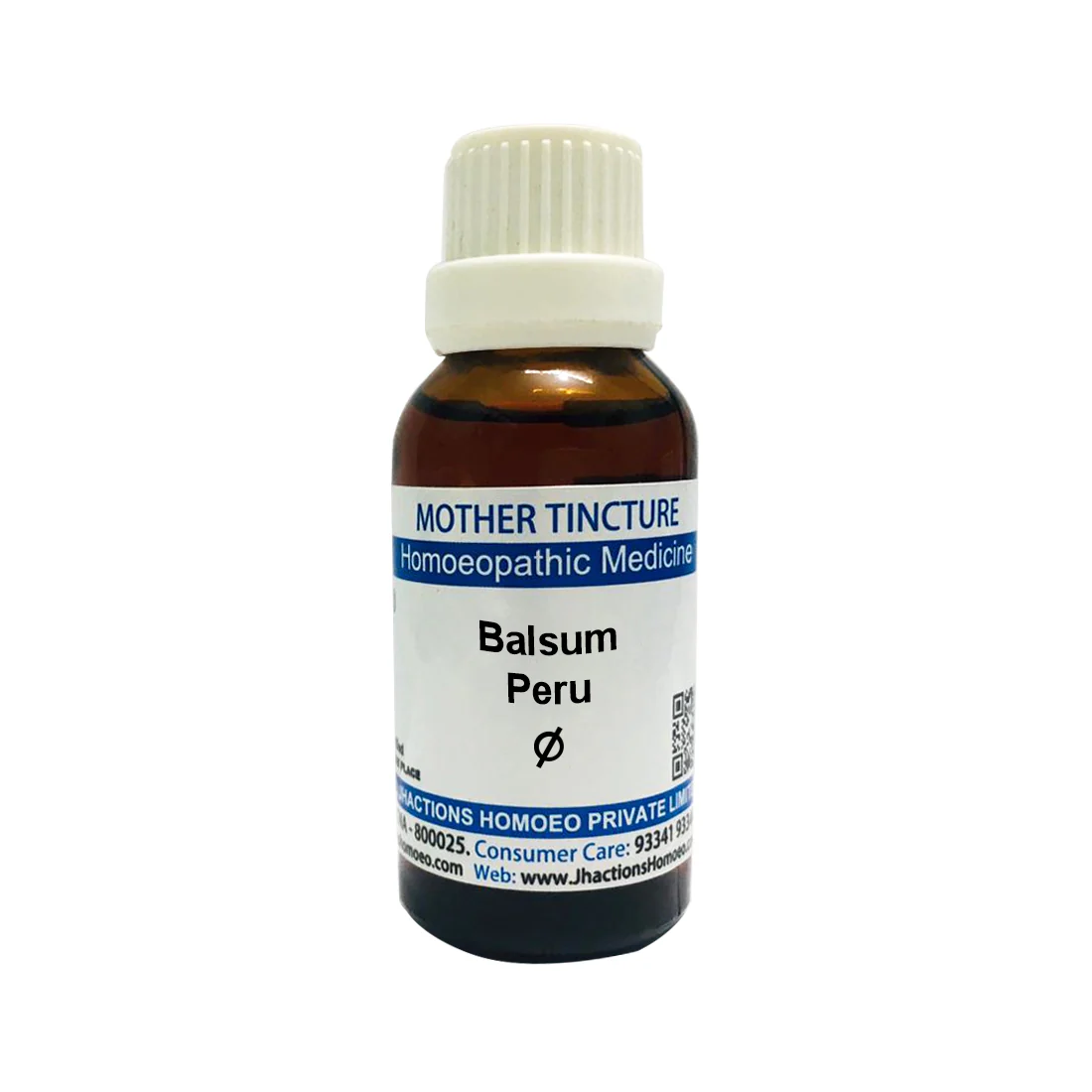Balsum Peru Q - Pure Mother Tincture 30ml