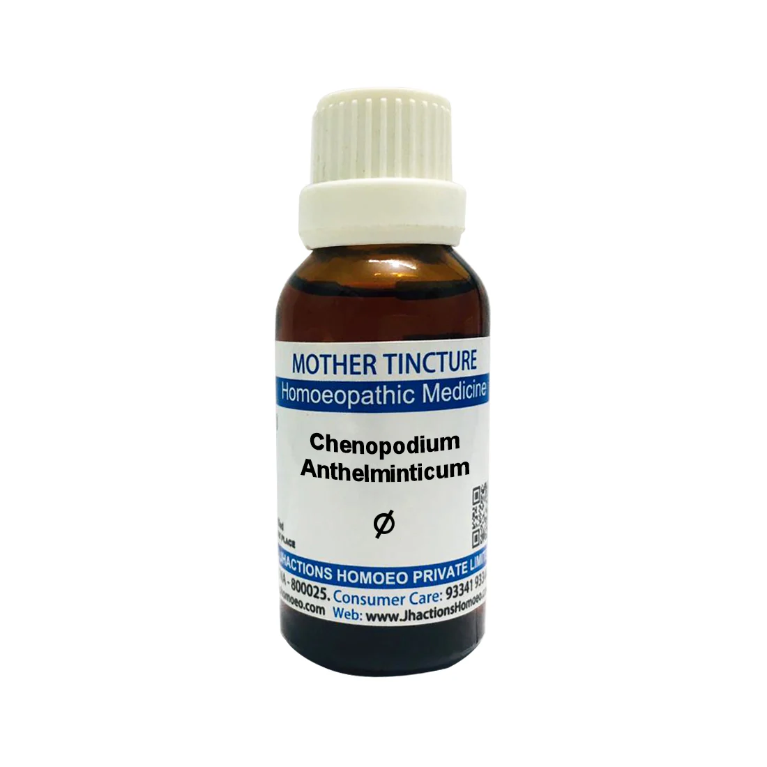 Chenopodium Anthelminticum Q - Pure Mother Tincture 30ml