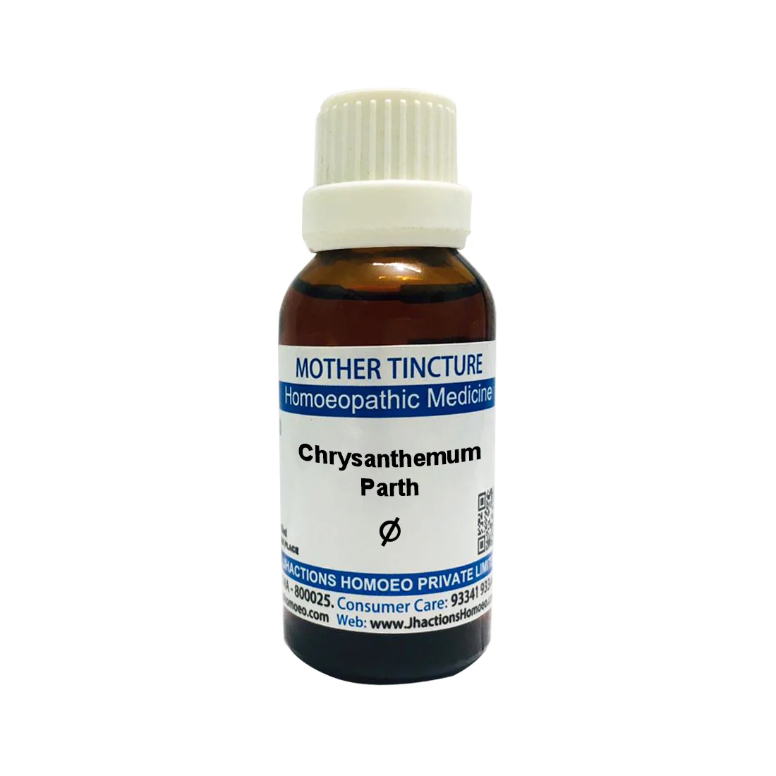Chrysanthemum Parth Q - Pure Mother Tincture 30ml