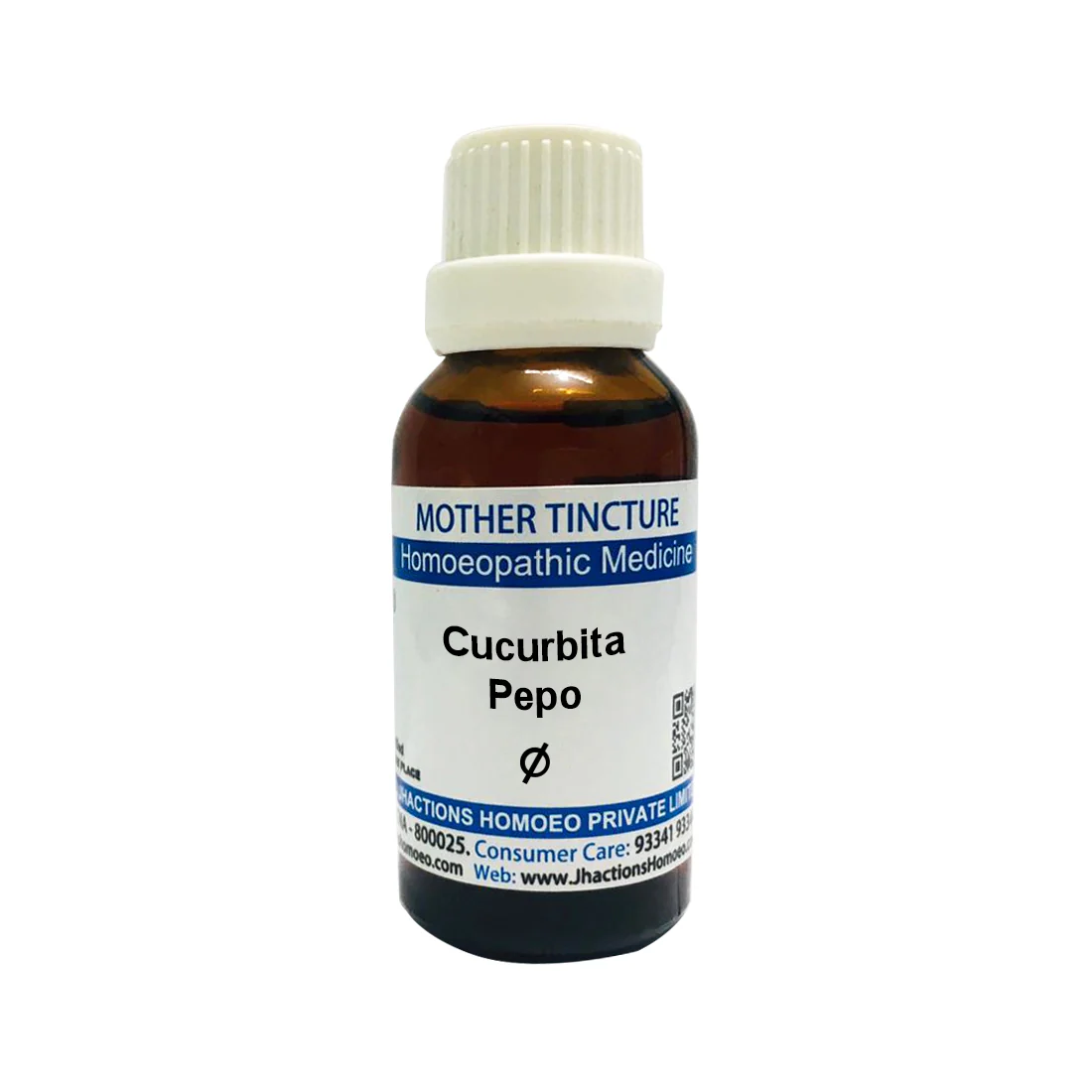 Cucurbita Pepo Q - Pure Mother Tincture 30ml