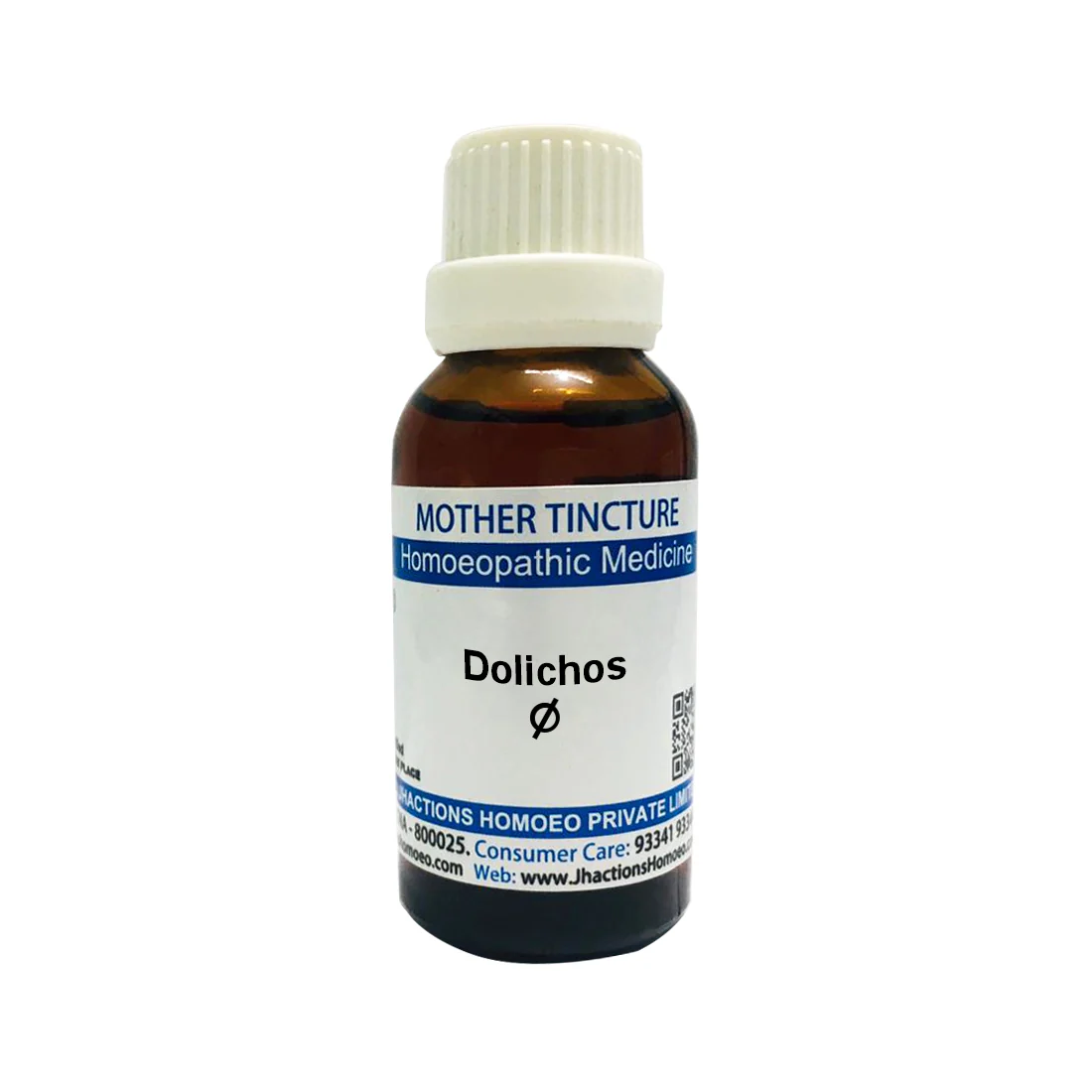 Dolichos Q - Pure Mother Tincture 30ml