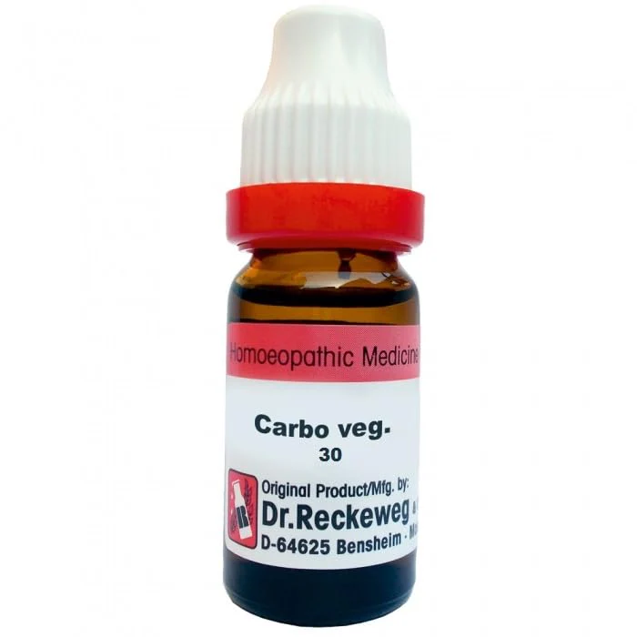 Dr R/W CARBO VEG 30 11ML