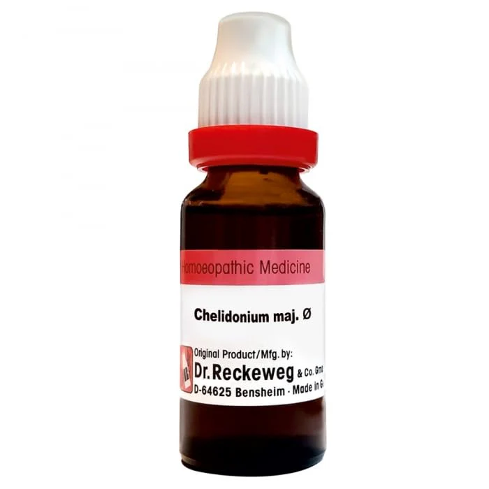 Dr R/W Chelidonium Q (20ml)