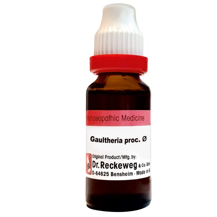 Dr R/W Gaultheria Pro Q (20ml)