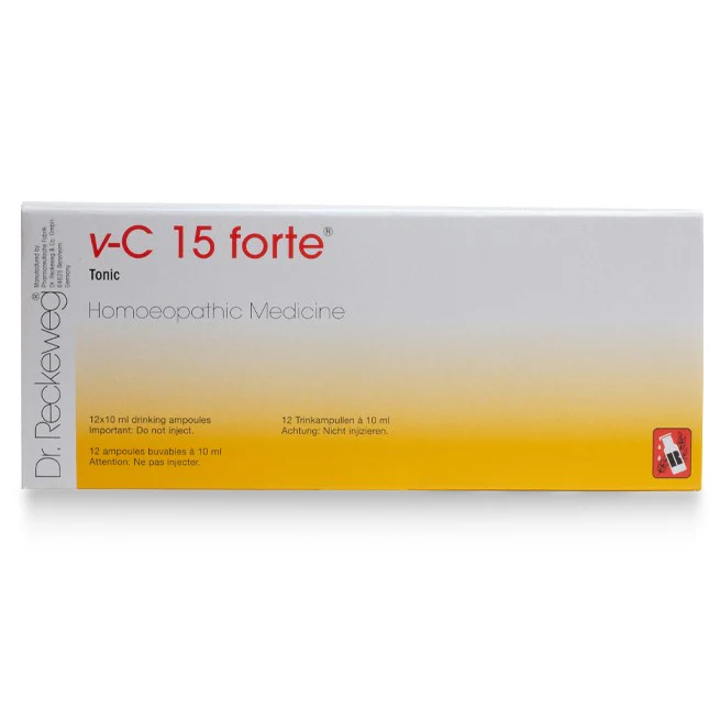 Dr R/W (Vita C Forte) -12x10 ml