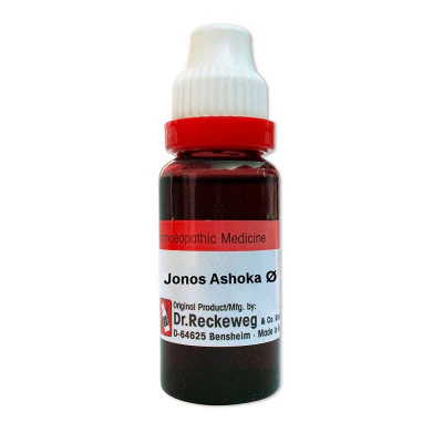 Dr. Reckeweg Jonosia Ashoka Q (MT) - 20ml