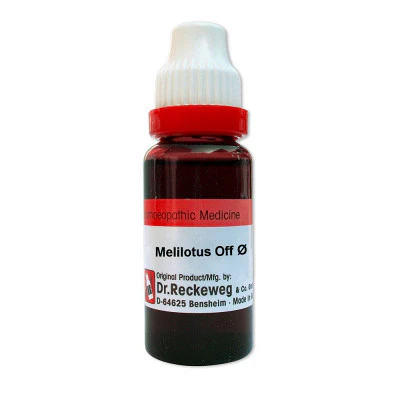 Dr. Reckeweg Melilotus Officinalis Q (MT) - 20ml