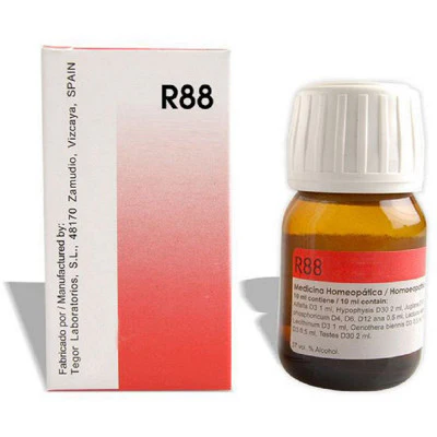 Dr. Reckeweg R88 Anti Viral Drop (30ml)