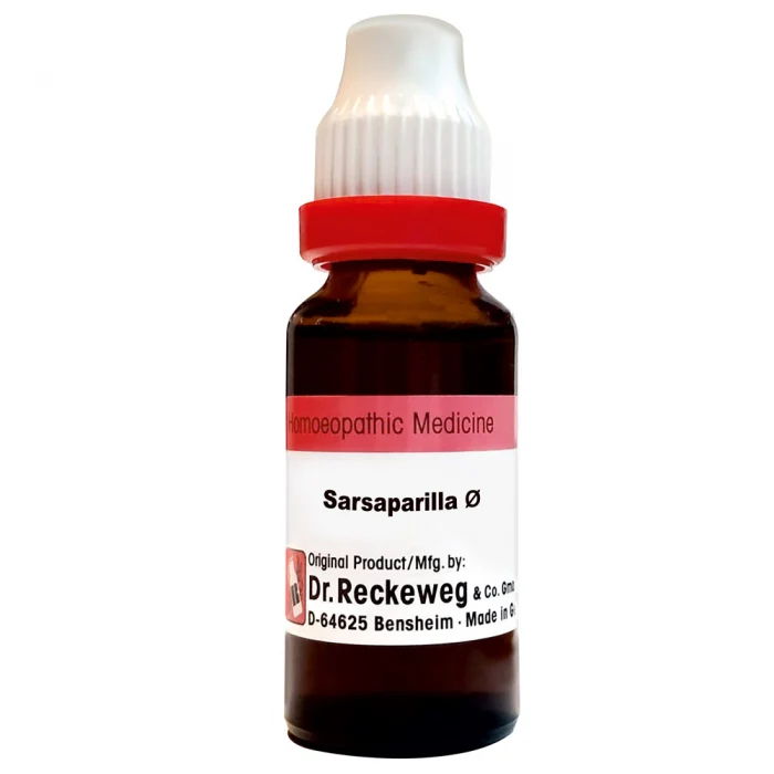 Dr R/W Sarsaparilla Q (20ml)