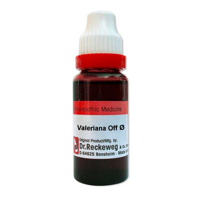 Dr. Reckeweg Valeriana Officinalis Q (MT) - 20ml
