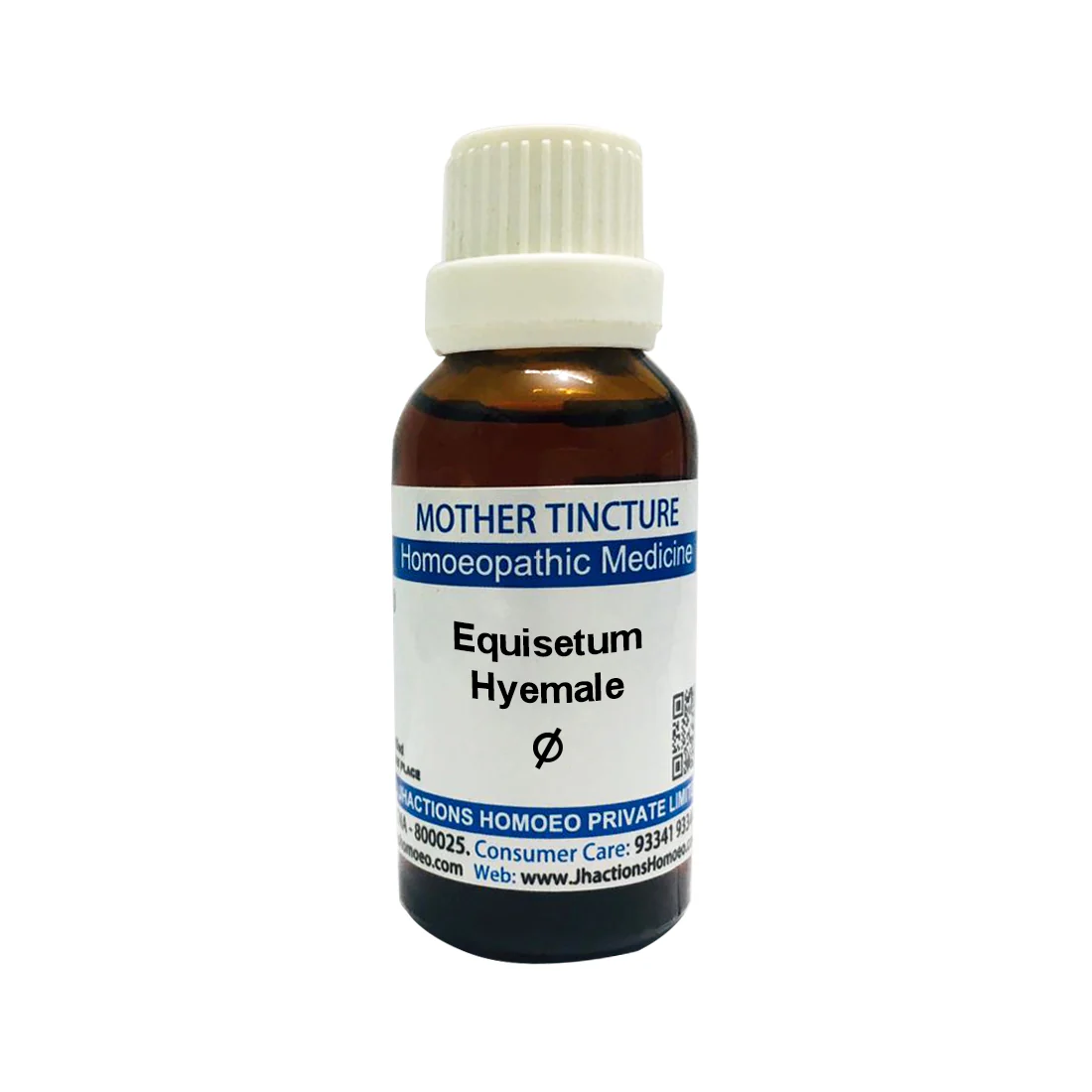 Equisetum Hyemale Q - Pure Mother Tincture 30ml