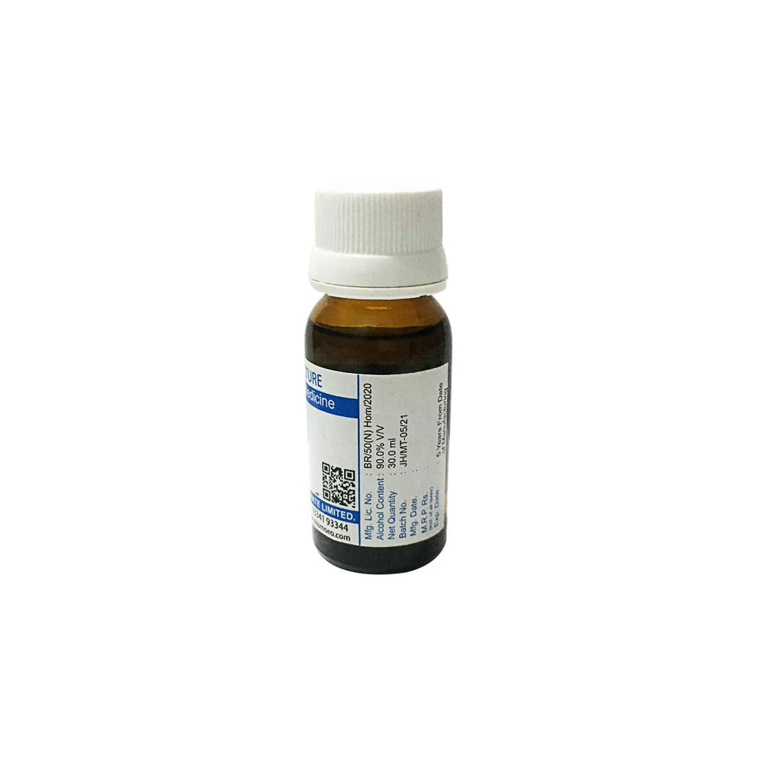 Fucus Vesiculosus Q Mother Tincture - 30 ml - Image 3
