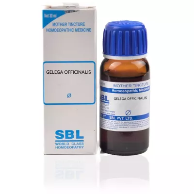 Galega Officinalis 1X (Q) (30ml)