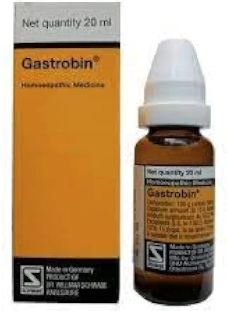 WS Germany Gastrobin drops 20 ml