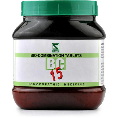 illmar Schwabe India Bio Combination 15 (550g)