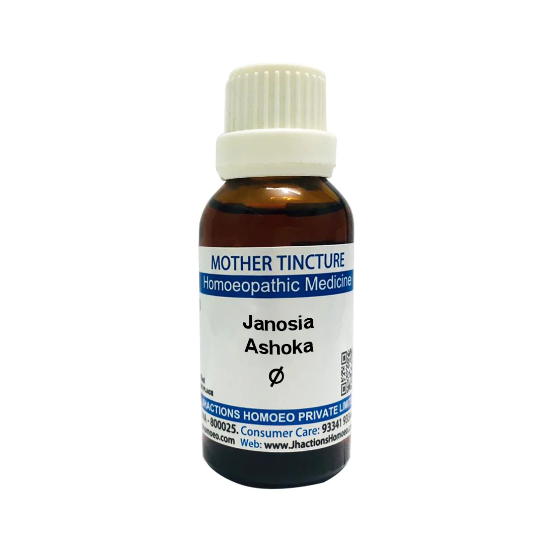 Janosia Ashoka Q - Pure Mother Tincture 30ml