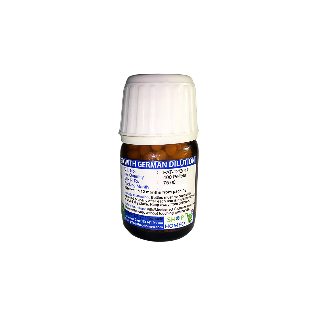 Mercurius Corrosivus 200 CH (Diluted Pills) - Image 3