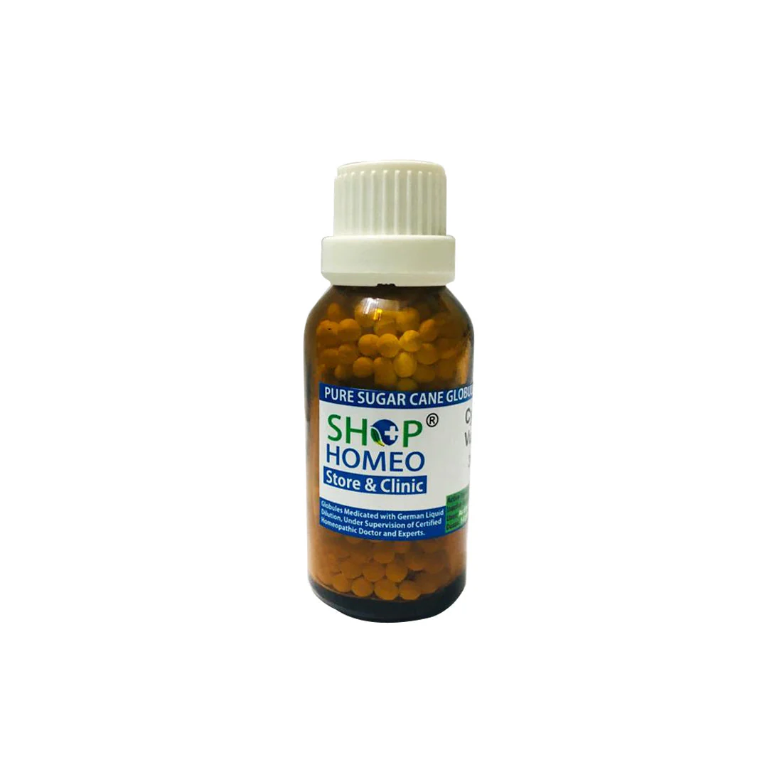 Mercurius Solubilis 30 CH (30 Gram Diluted Pills) - Image 2