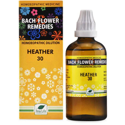 New Life Bach Flower