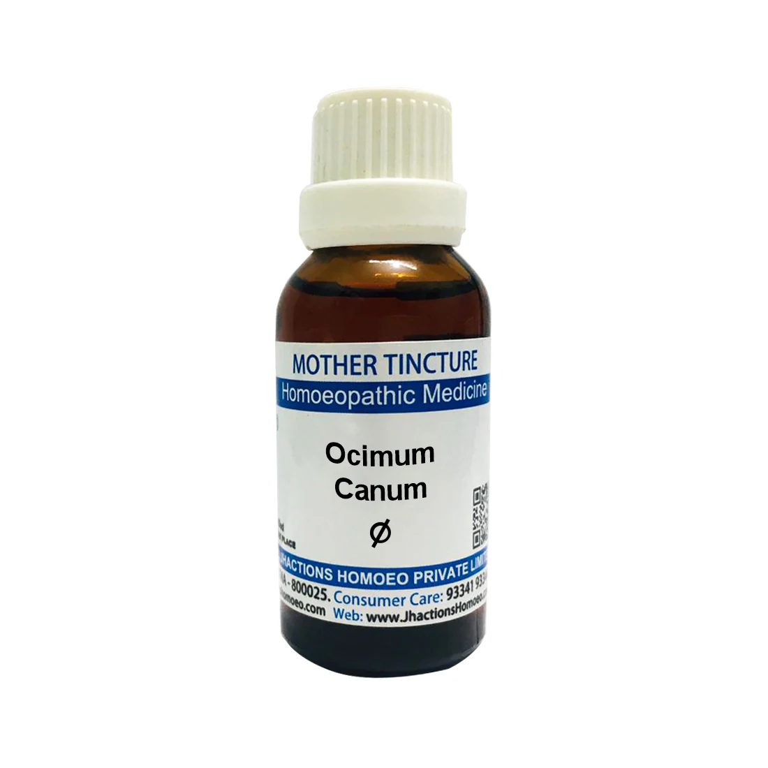 Ocimum Canum Q - Pure Mother Tincture 30ml