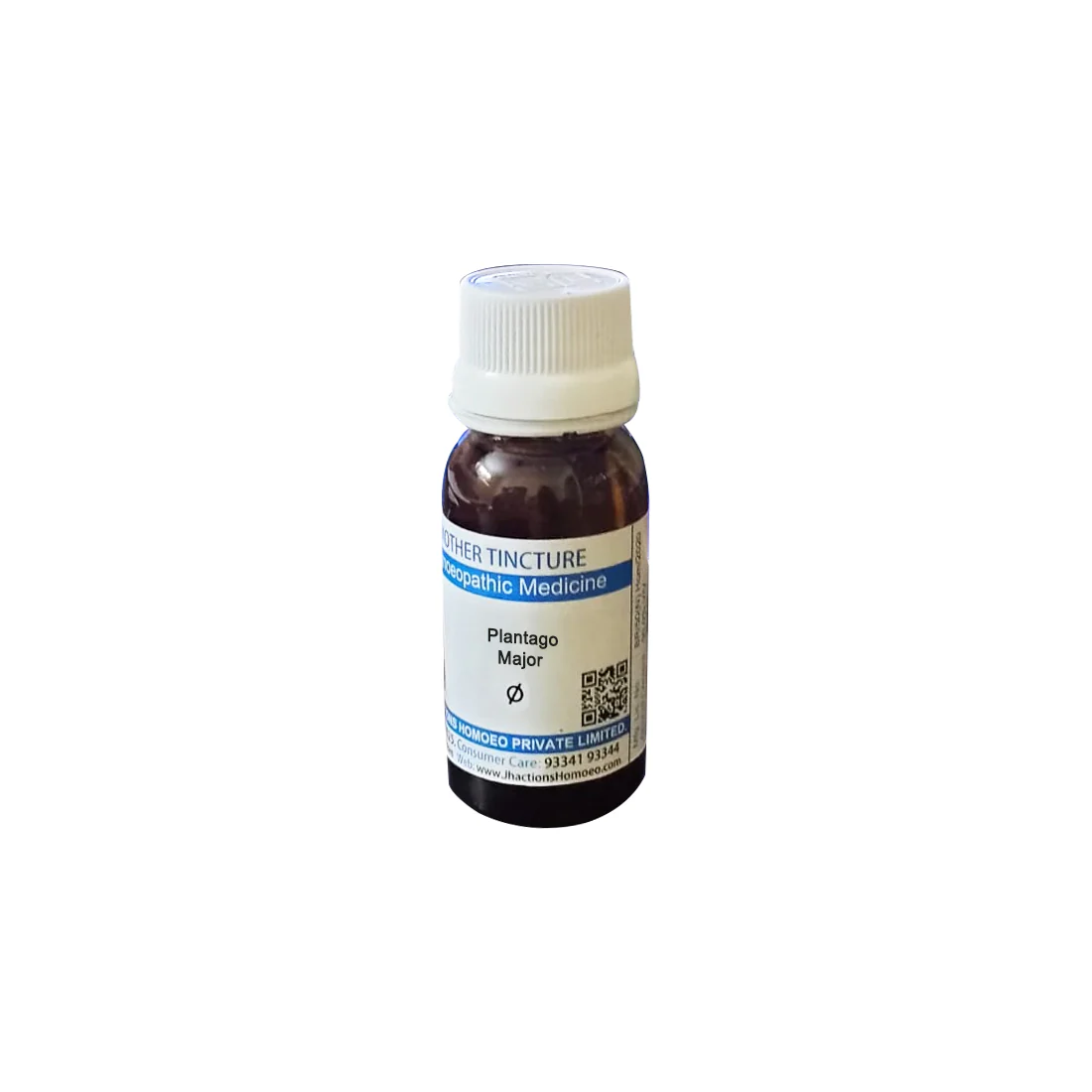 Plantago Major Q Mother Tincture - 30 ml