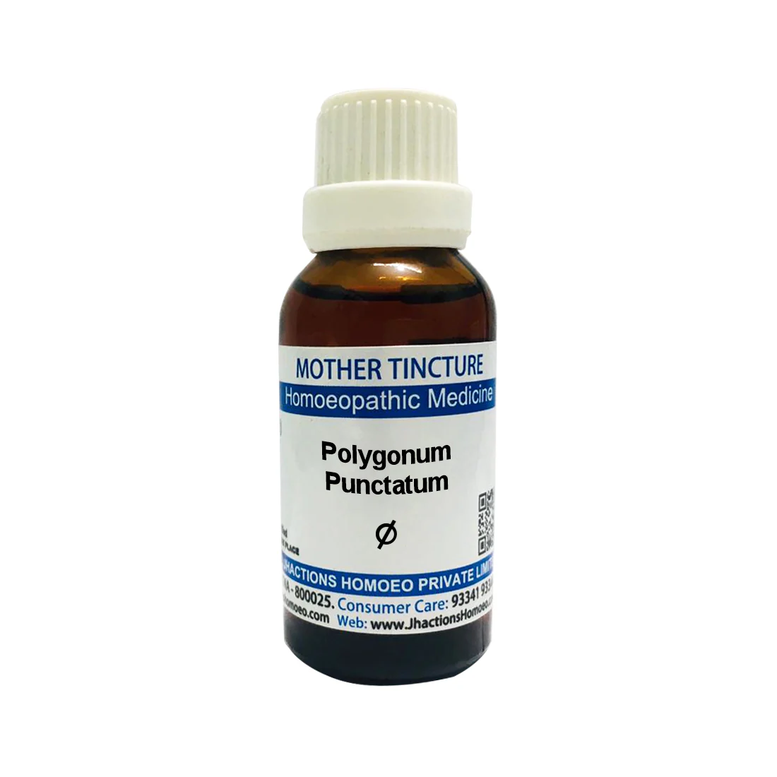 Polygonum Punctatum Q - Pure Mother Tincture 30ml