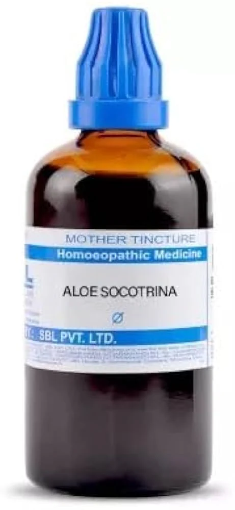SBL Aloe Socotrina Q - 100ml