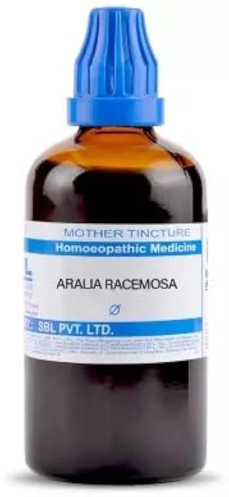 SBL Aralia Racemosa Q - 100ml