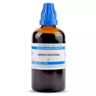 SBL Arnica Montana Q - 100ml