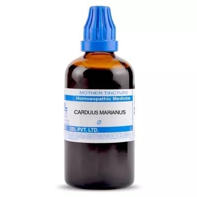 SBL Carduus Marianus Q - 100ml