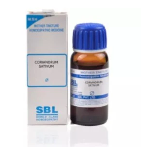 SBL Coriandrum Sativum Q - 30ml