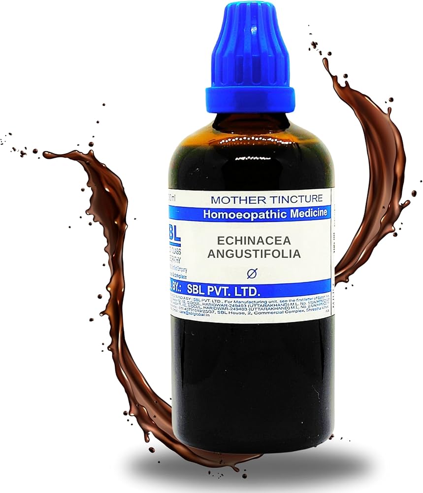 SBL Echinacea Angustifilia Q - 100ml