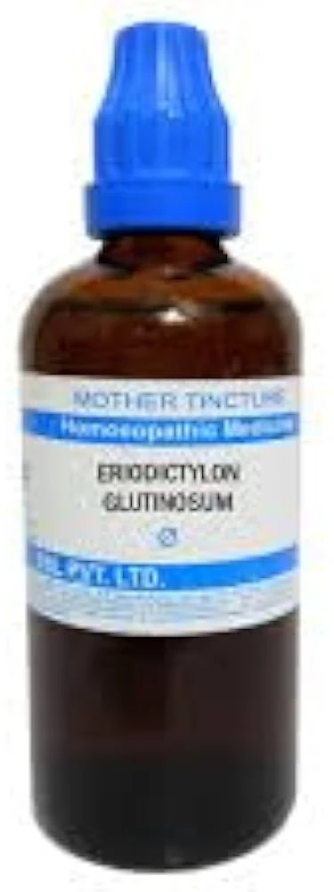 SBL Eriodictylon Gultinosum Q - 100ml