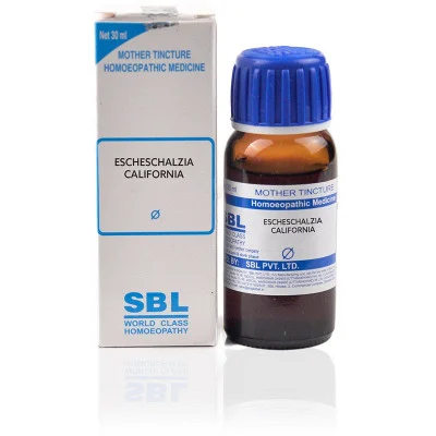 SBL Escheschalzia California 1X (Q) (30ml)