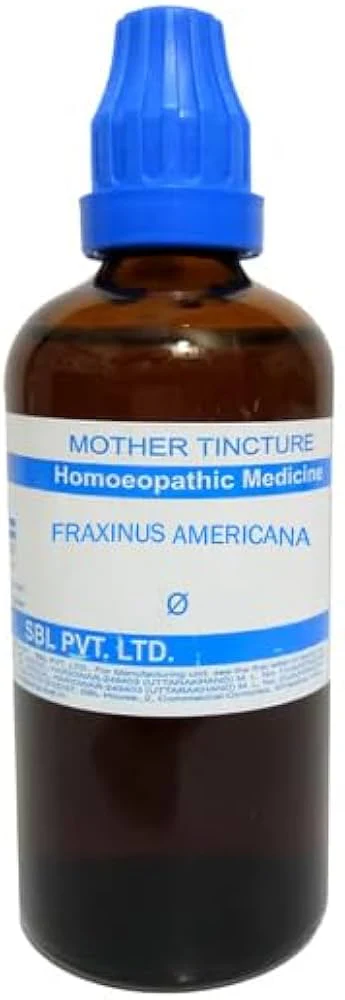 SBL Fraxinus Americana Q - 100ml