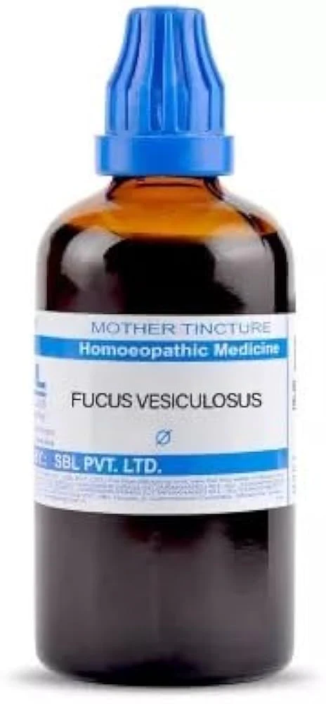 SBL Fucus Vesiculosus Q - 100ml