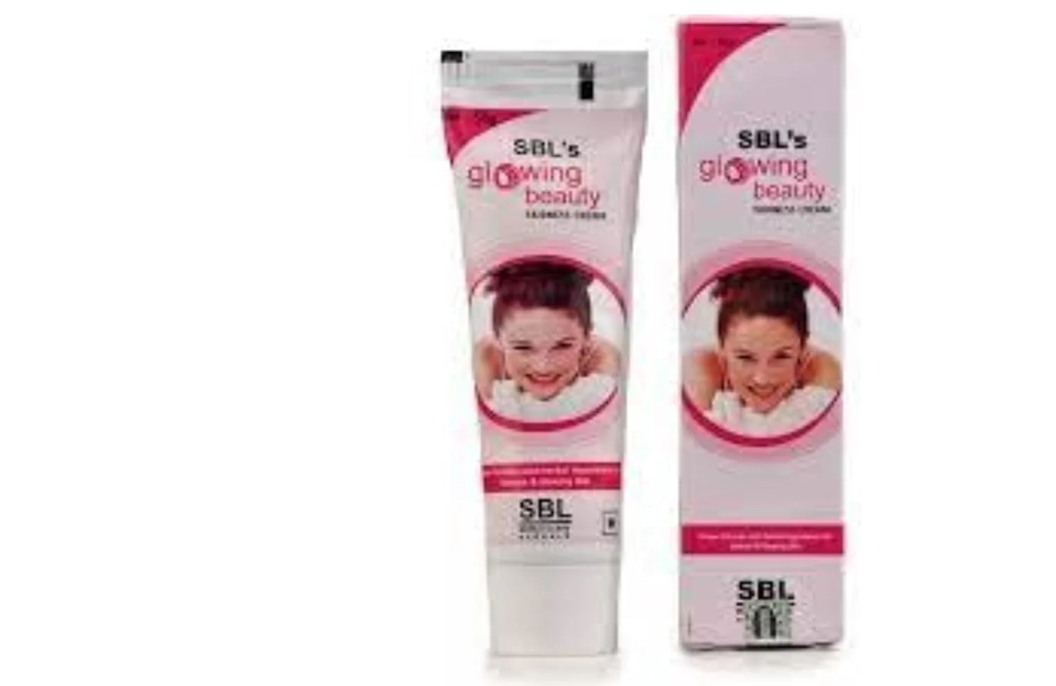 SBL Glowing Beauty Cream - 50g