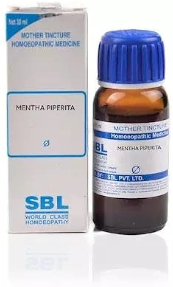 SBL Mentha Piperita Q - 30ml