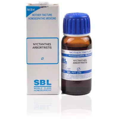 SBL Nyctanthes Arbortristis (Q) (60ml)