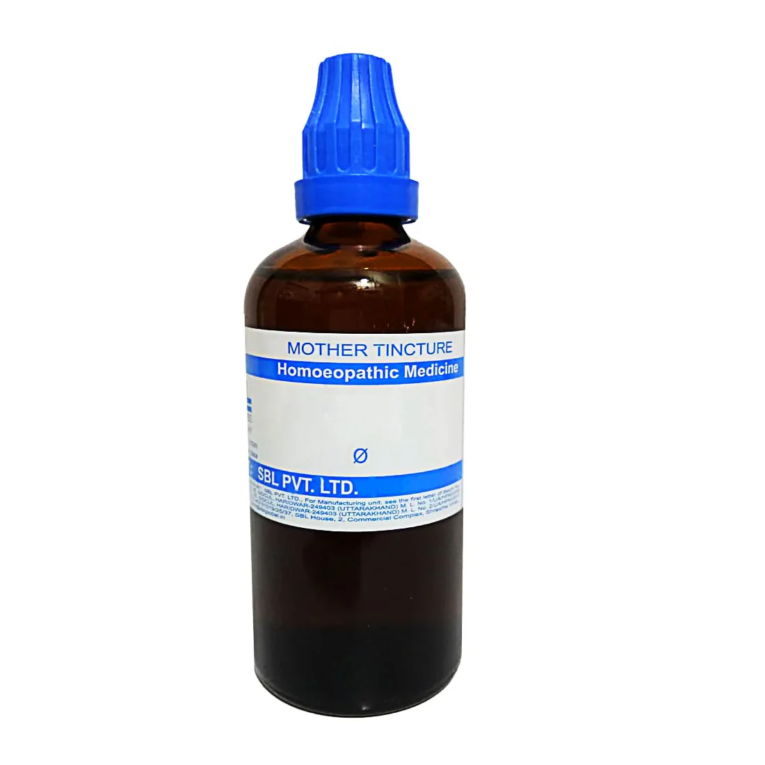 SBL Sanguinaria Canadensis Q - 100ml
