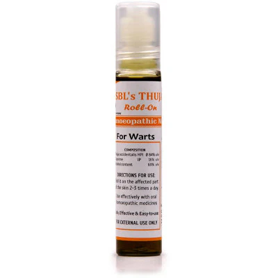 SBL Thuja Roll-On (10ml) (Pack of 3)