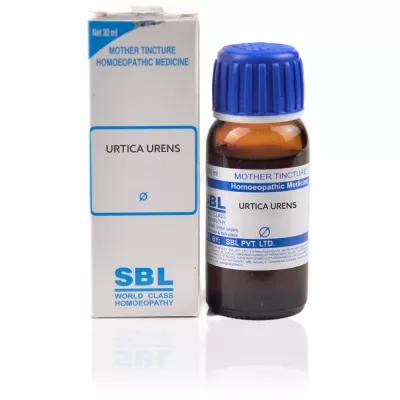 SBL Urtica Urens (Q) (60ml)