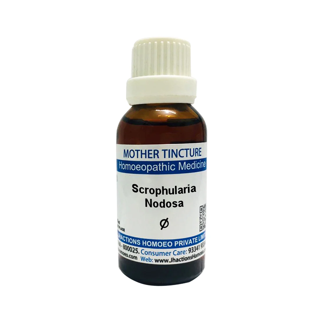 Scrophularia Nodosa Q - Pure Mother Tincture 30ml
