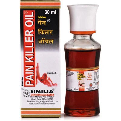 Similia Pain Killer Oil (30ml)- Pack of 2